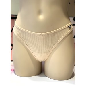 Трусики Victoria's Secret PINK Cotton thong panty