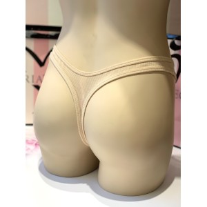 Трусики Victoria's Secret PINK Cotton thong panty