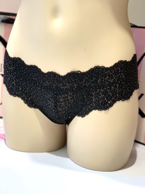 Трусики Victoria’s Secret Very Sexy Crystal Shine Thong panty