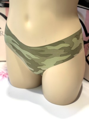 Трусики Victoria's Secret PINK Camo Cheekster panty
