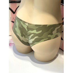 Трусики Victoria’s Secret PINK Camo Cheekster panty