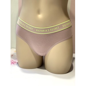 Трусики Victoria’s Secret Hiphugger panty logo VS