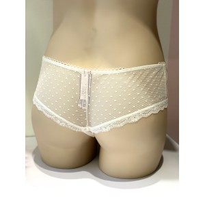 Трусики Victoria’s Secret Dream Angels wide sude thong panty