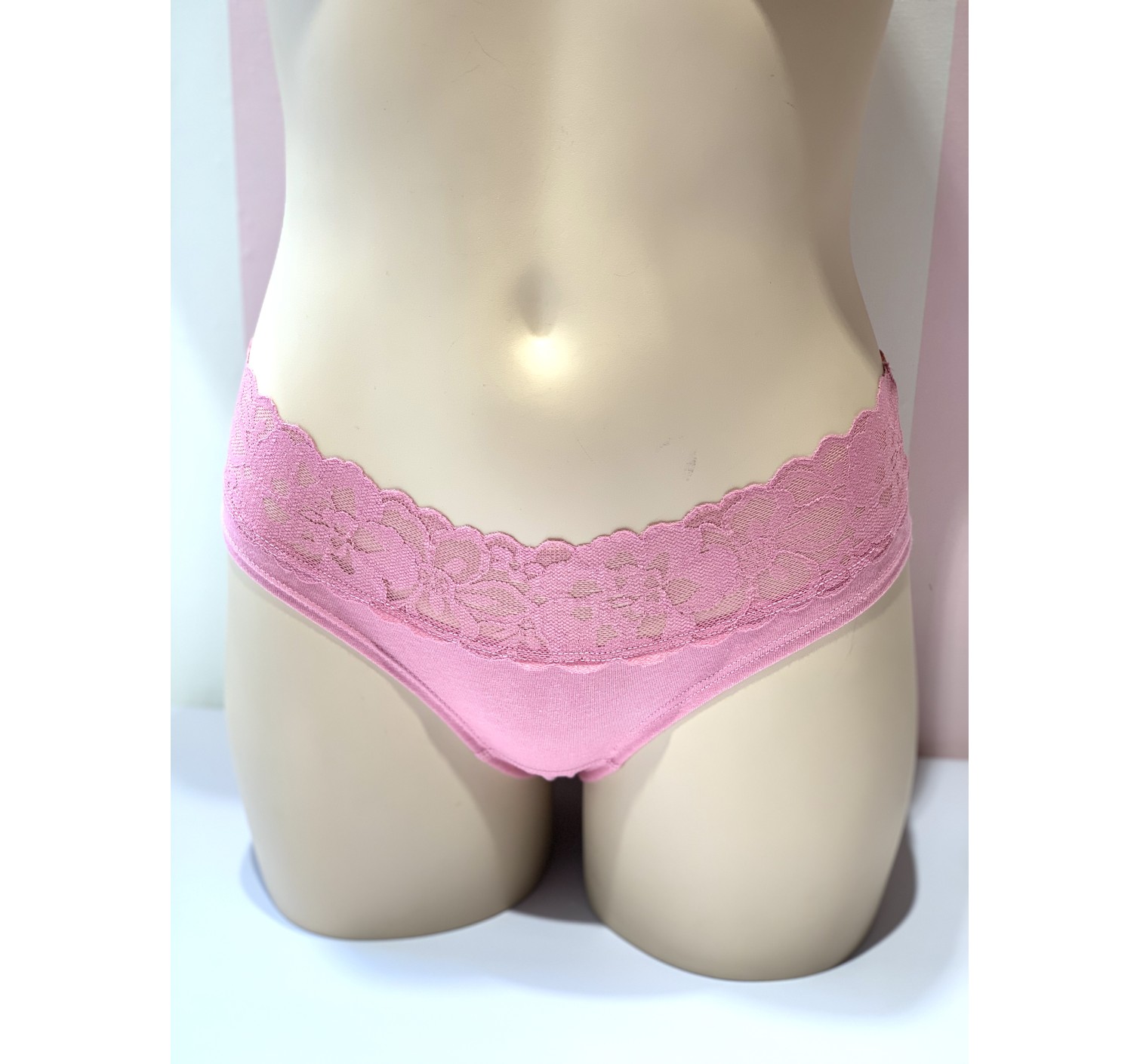 Трусики Victoria’s Secret Lace Hiphugger panty