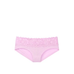 Трусики Victoria’s Secret Lace Hiphugger panty
