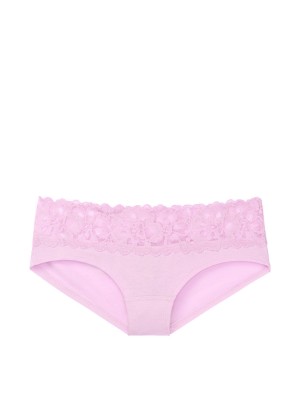 Трусики Victoria’s Secret Lace Hiphugger panty