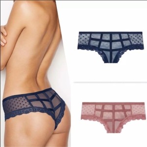 Трусики Victoria's Secret Very Sexy Cheeky panty night blue