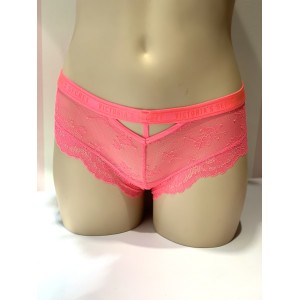 Трусики Victoria's Secret Very Sexy Neon pink Cheeky panty