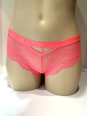 Трусики Victoria's Secret Very Sexy Neon pink Cheeky panty