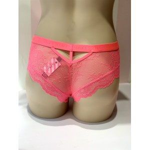 Трусики Victoria's Secret Very Sexy Neon pink Cheeky panty