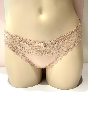 Трусики Victoria’s Secret Dream Angels Lace cheekini panty