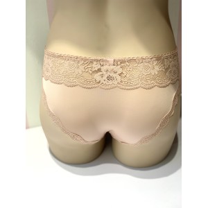 Трусики Victoria’s Secret Dream Angels Lace cheekini panty