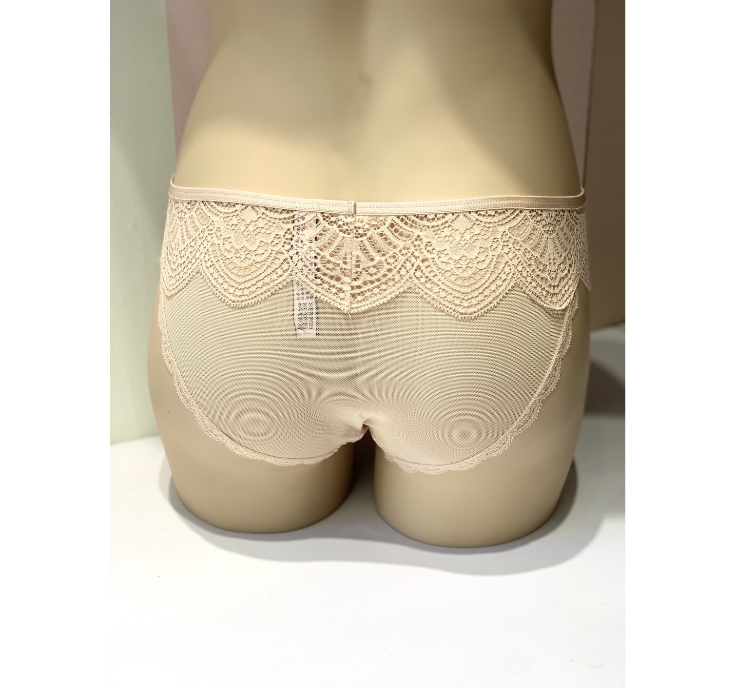 Трусики Victoria’s Secret Dream Angels cheekini panty