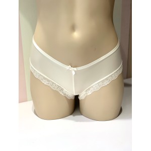 Трусики Victoria’s Secret Very Sexy White Strappy Cheeky panty
