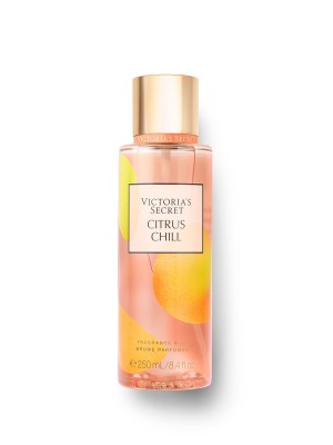 Спрей для тела Victoria's Secret Limited Edition Summer Spritzer Fragrance Mist Citrus Chill