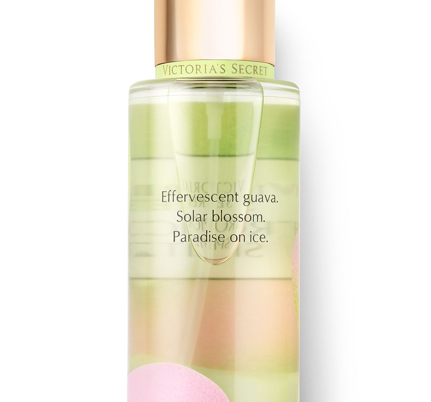 Tropical Spritz Victoria's Secret — Спрей для тела