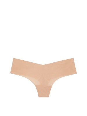 Трусики стринги бесшовные Victoria's Secret No Show Thong panty