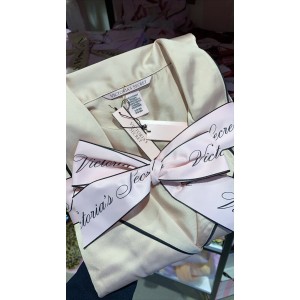 Сатинова піжама Victoria's Secret The Satin Short PJ Set