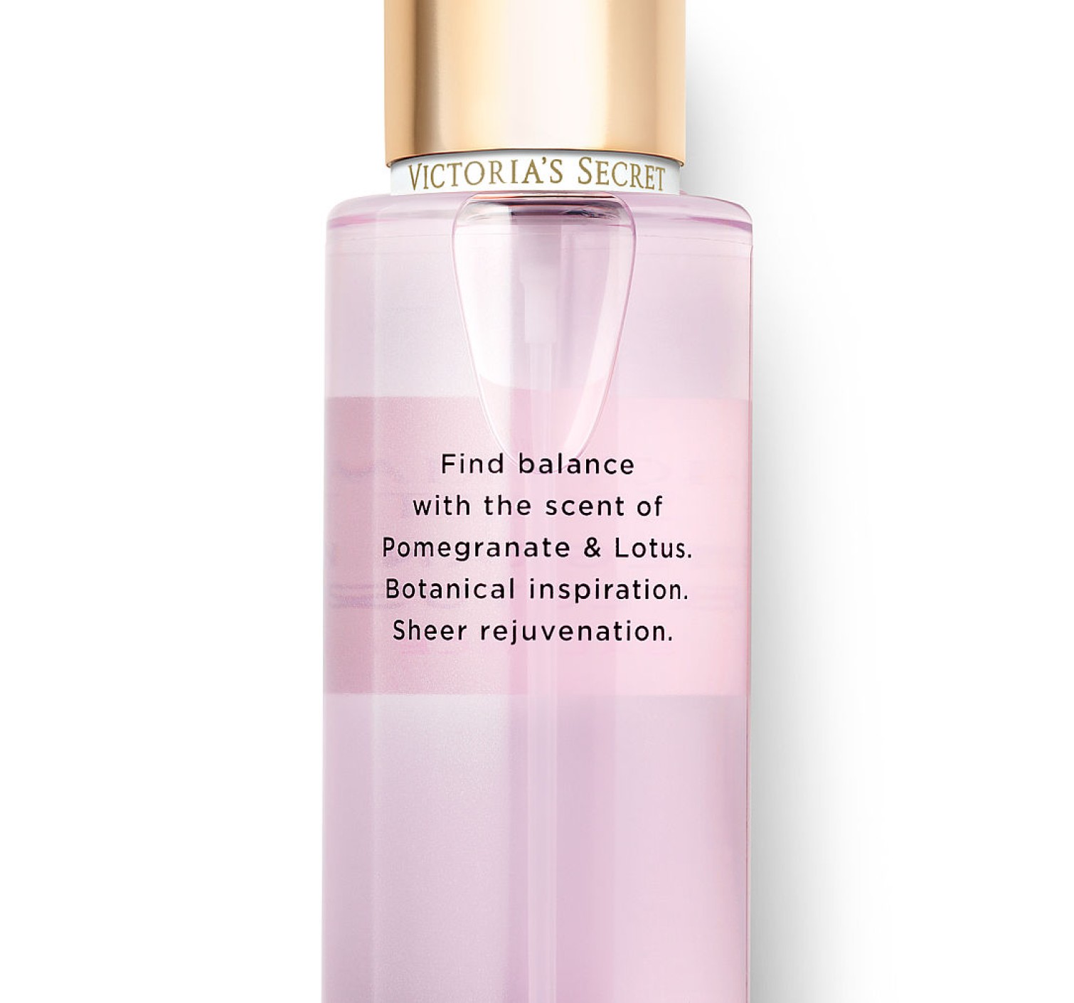 Спрей для тела Victoria's Secret Pomegranate & Lotus Balance