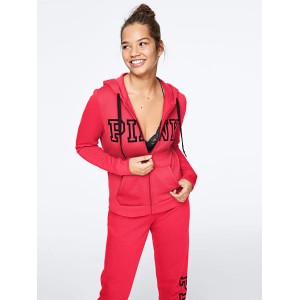 Спортивний костюм Victoria's Secret PINK SPORT EVERYDAY LOUNGE Red/black