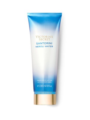 Лосьон для тела Victoria's Secret Lush Coast Nourishing Hand & Body Lotion Santorini Neroli Water
