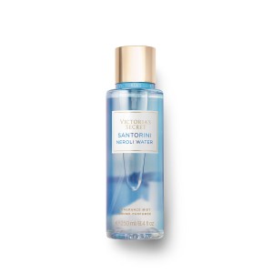 Santorini Neroli Water Victoria's Secret Lush Coast Fragrance Mist - Спрей для тела 
