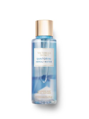 Спрей для тела Victoria's Secret Lush Coast Fragrance Mist Santorini Neroli Water