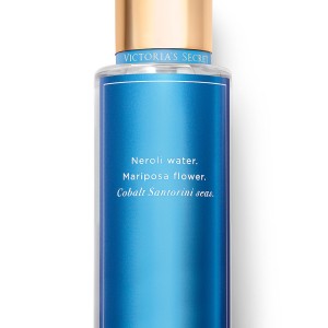 Santorini Neroli Water Victoria's Secret Lush Coast Fragrance Mist - Спрей для тела 