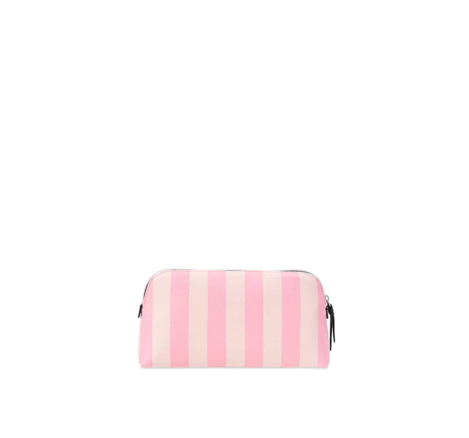 Косметичка Victoria’s Secret signature stripe beauty bag