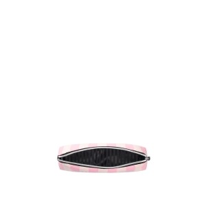 Косметичка Victoria’s Secret signature stripe beauty bag