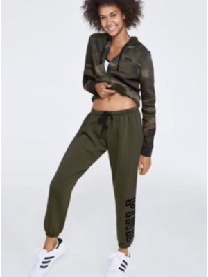 Спортивный костюм Victoria’s Secret SPORT PINK Forest Night/Camo