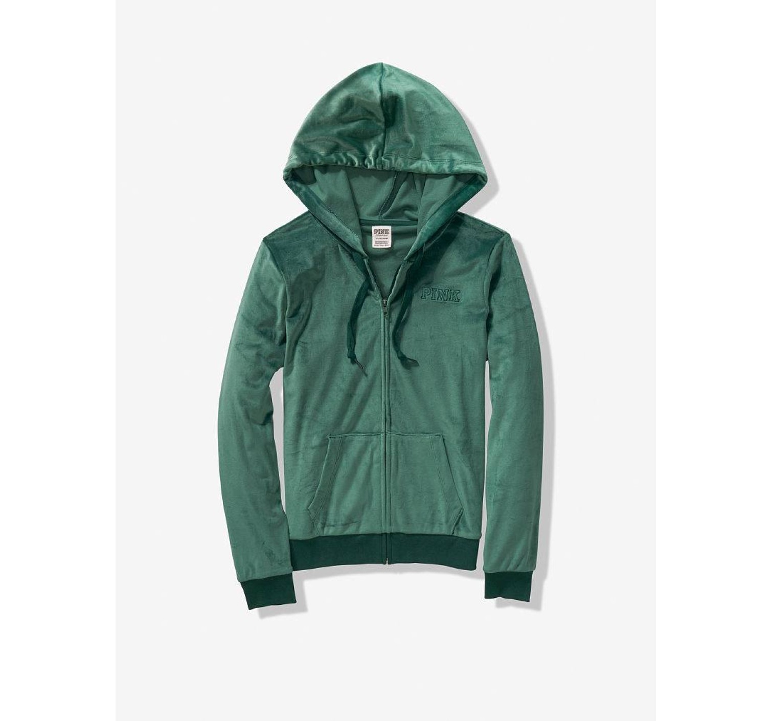 Спортивный костюм Victoria’s Secret Sport Pink Velour Dark Ivy