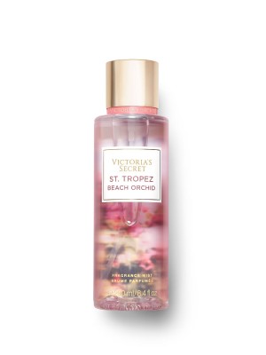 Спрей для тела Victoria's Secret Lush Coast Fragrance Mist St. Tropez Beach Orchid