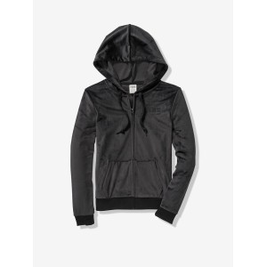 Спортивний костюм Victoria's Secret SPORT PINK Velour Pure Black