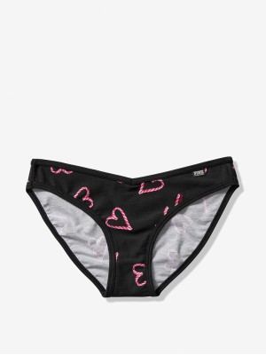 Трусики Victoria's Secret PINK Bikini cotton