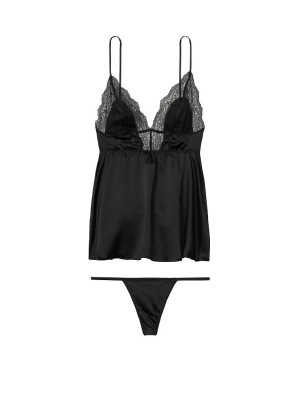 Пеньюар Victoria’s Secret Very Sexy Chantilly Lace Babydoll