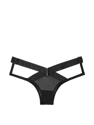 Трусики Victoria’s Secret Very Sexy Cheeky Black