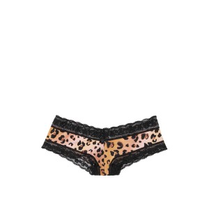 Трусики Victoria’s Secret Very Sexy Cheeky с кружевом