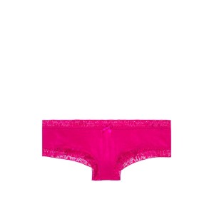 Трусики Victoria's Secret Very Sexy Cheeky з мереживом