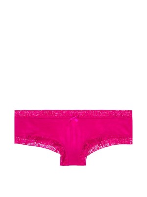 Трусики Victoria’s Secret Very Sexy Cheeky с кружевом