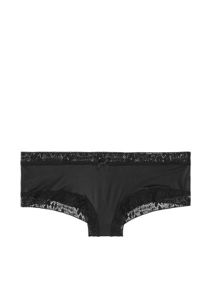 Трусики Victoria Secret Very Sexy Black Cheeky