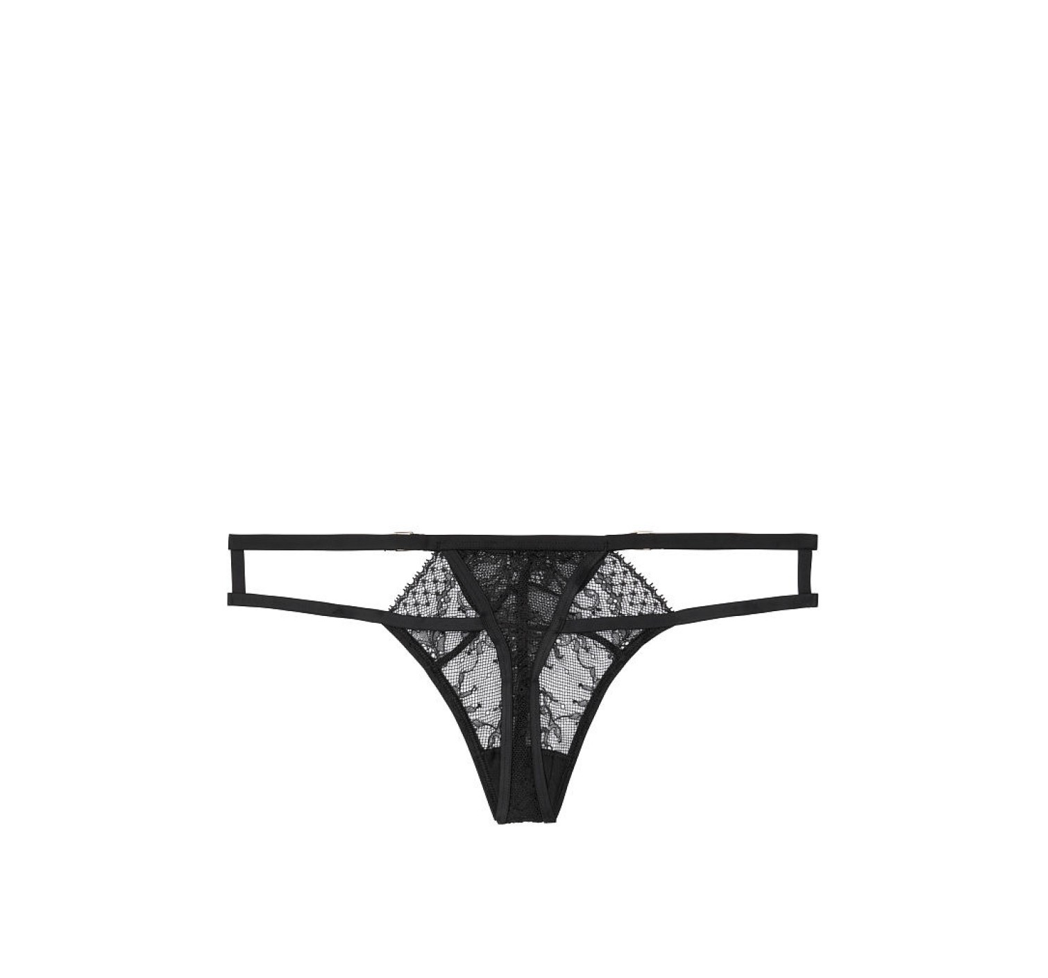 Черные стринги Victoria’s Secret Very Sexy Thong