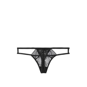 Черные стринги Victoria’s Secret Very Sexy Thong