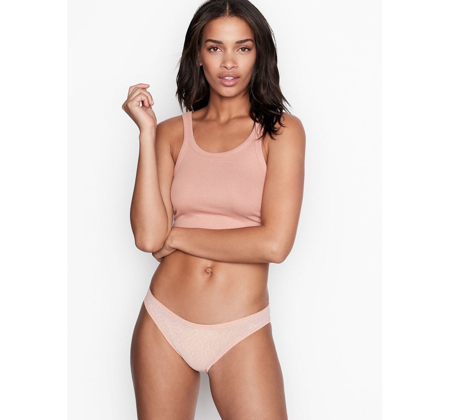 Трусики Victoria’s Secret Bikini Logo Виктория Сикрет