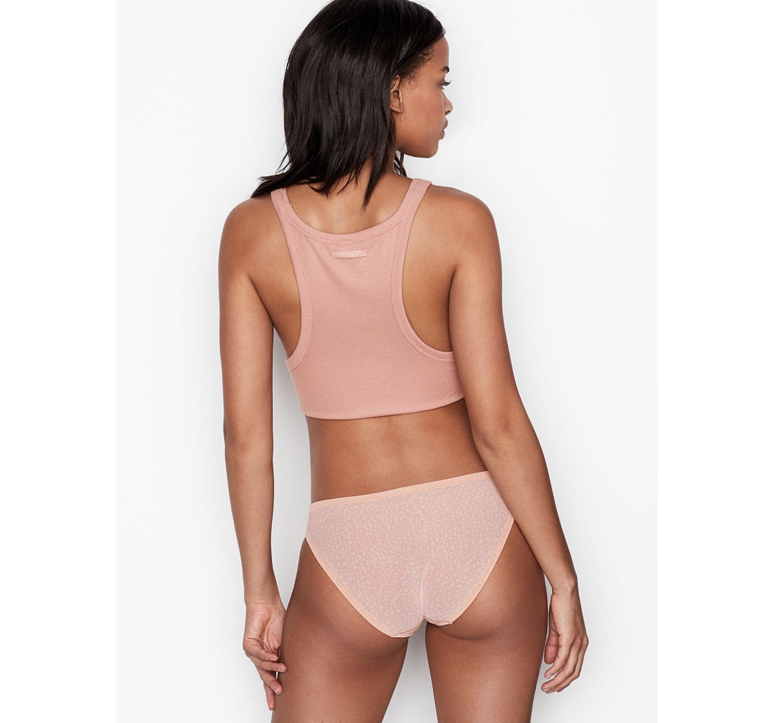 Трусики Victoria’s Secret Bikini Logo Виктория Сикрет