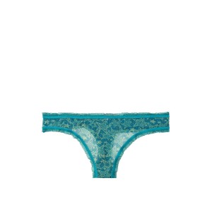 Трусики стрінги Victoria's Secret Thong print Stars