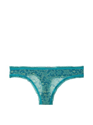 Трусики стрінги Victoria's Secret Thong print Stars