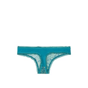 Трусики стрінги Victoria's Secret Thong print Stars