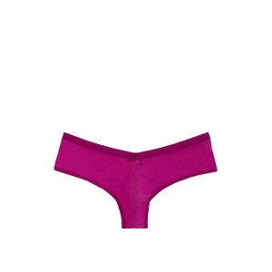 Трусики Victoria's Secret Very Sexy Cheeky фуксія