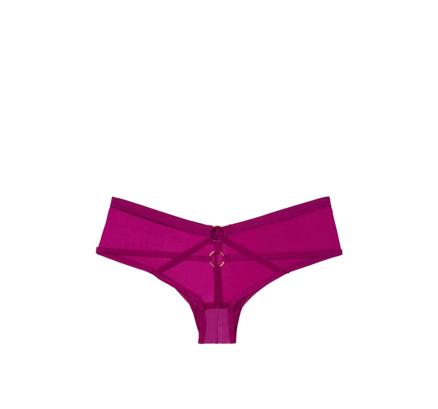 Трусики Victoria's Secret Very Sexy Cheeky фуксія